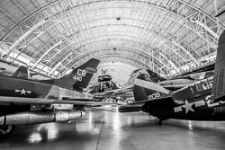 2019 Steven F. Udvar-Hazy Center Washington DC (USA) 