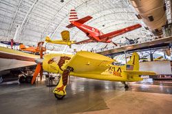 2019 Steven F. Udvar-Hazy Center Washington DC (USA) 