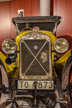 2024 Automuseum Salamanca