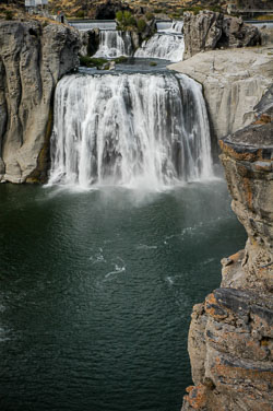 2007 Shoshone Falls