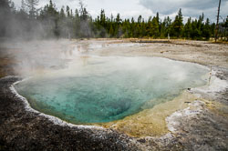 2007 Yellowstone (Wyomong)