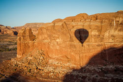 2009 Canyonlands Ballooning (Utah)