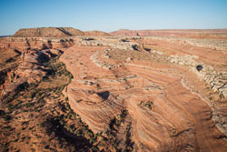 2009 Canyonlands Ballooning (Utah)