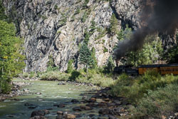 2009 Durango-Silverton Railroad (Colorado)