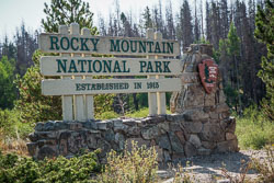 2009 Rocky Mountain National Park (Colorado)