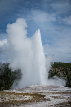 2009 Yellowstone (Wyomong)