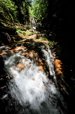 2012 Flume Gorge (New Hampshire) 