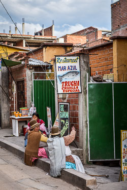 2017 Copacabana (Bolivia)