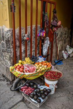 2017 Ollantaytambo (Peru)