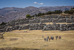 2017 Sacsayhuaman (Peru) 