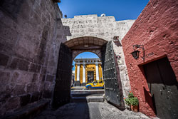 2017 Santa Catalina Klooster (Arequipa Peru) 