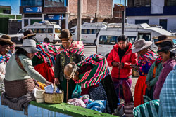 2017 Straatleven van Peru