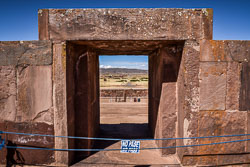 2017 Tiwanaku (Bolivia)