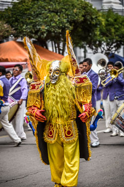 2017 Virgin de Guadalupe (Sucre Bolivia) 