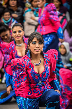 2017 Virgin de Guadalupe (Sucre Bolivia) 