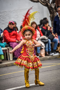 2017 Virgin de Guadalupe (Sucre Bolivia) 