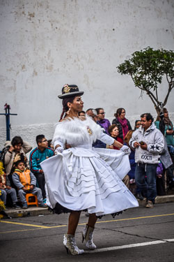 2017 Virgin de Guadalupe (Sucre Bolivia) 