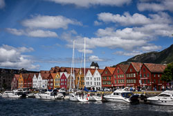 2018 Bergen (Noorwegen) 2018 Bergen (Noorwegen)