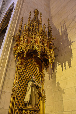 2023 Santa Maria Kathedraal - Burgos (Spanje) 2023 Santa Maria Kathedraal - Burgos (Spanje)