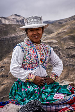 2017 Straatleven van Peru 2017 Straatleven van Peru